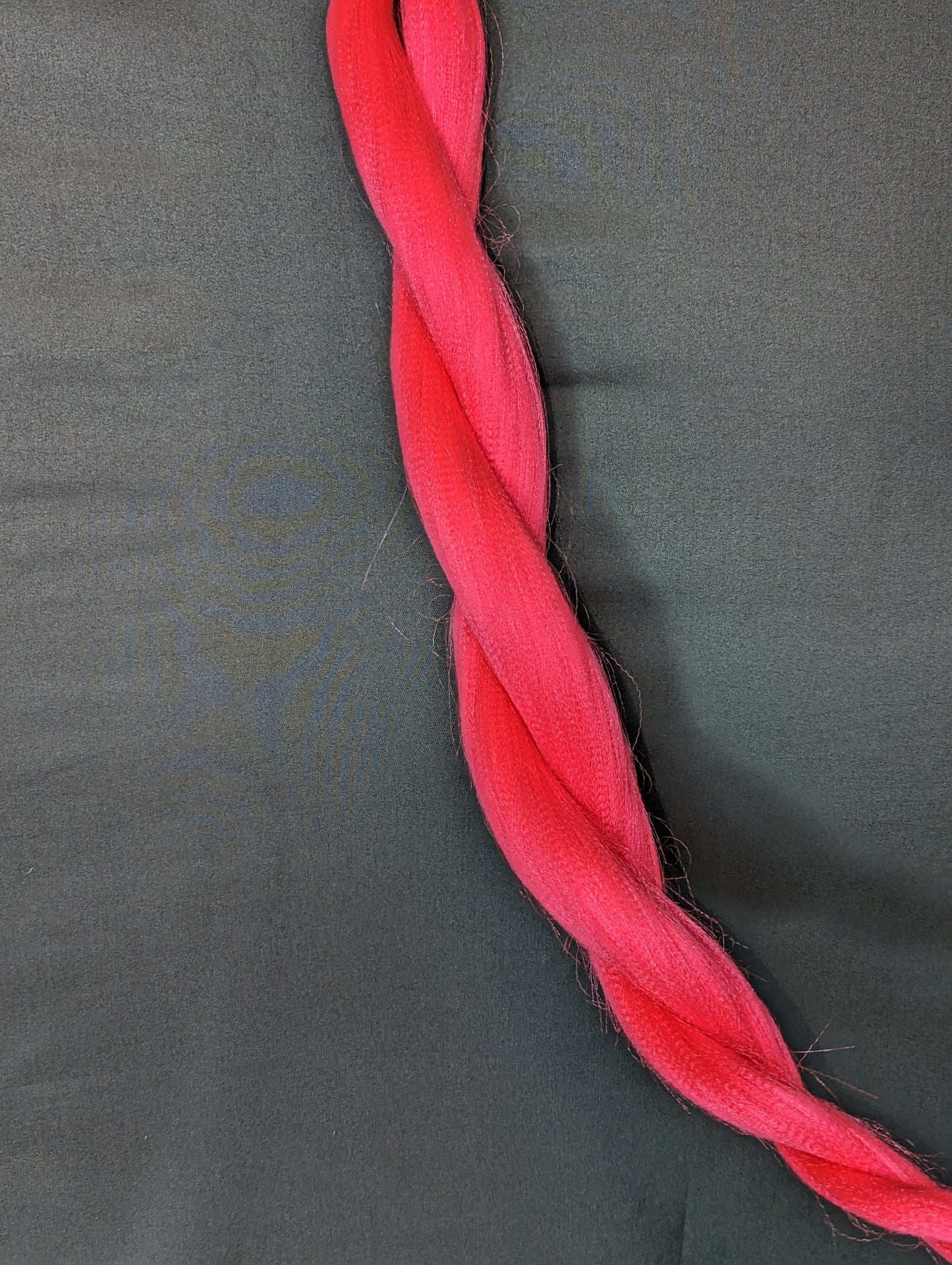 Hot Pink braiding Hair