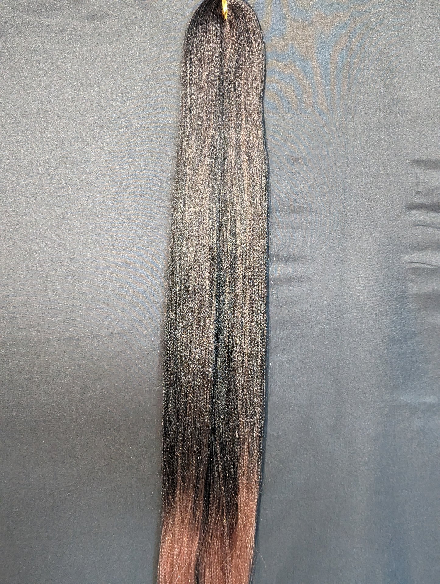 Dark brown/Cooper Ombré